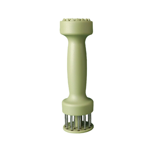 Efficient Steak Tenderizer Tool Meat Inserting Needle for-Green