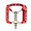 Cykelpedaler i aluminiumlegering, 1 par 8
