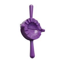 Mini Purple Wonton Dumpling Mold
