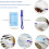 Ανταλλακτικά ξεσκονόπανου συμβατά με το Swiffer Duster – Συσκευασία 30 τεμαχίων, βαρέως 5