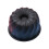 Round Shaped Silicone Mousse Cake Molds Flexible-Black 1 1