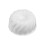Moules à gâteaux en Mousse de forme ronde, en Silicone-Blanc 1 1