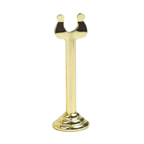 Stainless Steel U Shaped Fastener Label Clip Easy Operations-6