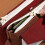 Double Layer Large Capacity Pen Case Smooth Zippers-Blue 5