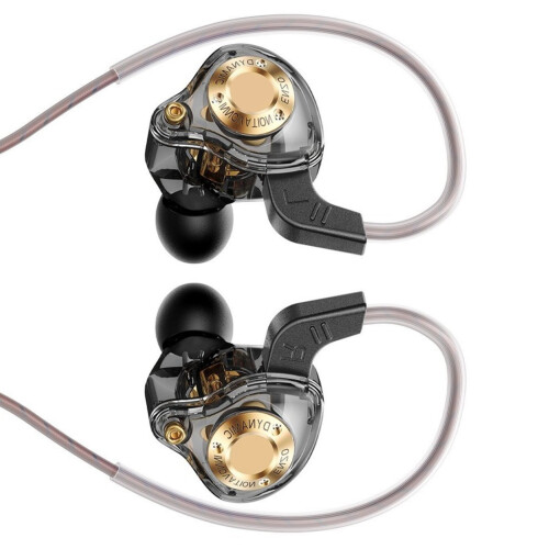 Ακουστικά τυχερού παιχνιδιού καλωδίων Earbuds στα ακουστικά αυτιών με τα βαθιά 2