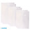 6Pieces Vacuum Storage Bags Hanging Design Clear Materials 1