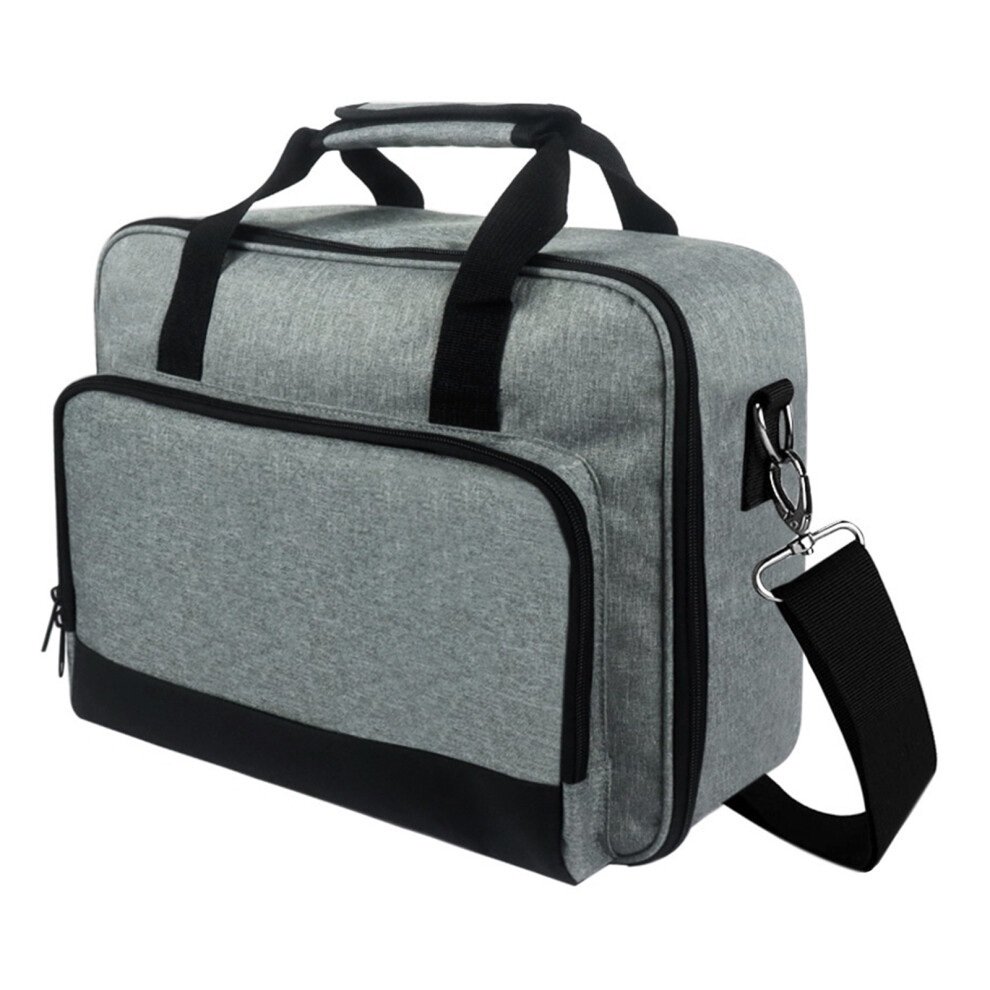 Protective Projector Carrying Case Featuring Three Layer Shock 7754004266681