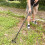 63 Inch Modifiable Handle Garden Tool For Relaxed Standing 2