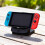 Für Switch2Console Ständer, universeller Klappständer mit Kartenaufbewahrung 6