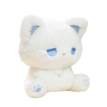 Kissan pehmolelu Kawaii-tyyliin 5,91 tuumaa