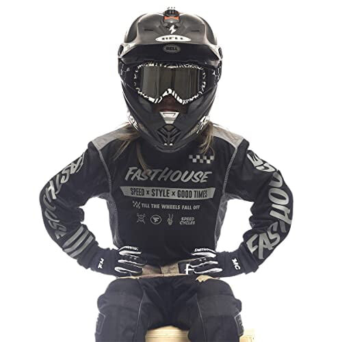 Fasthouse Youth Grindhouse Domingo Jersey 1