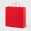 Sacchetto regalo rosso con design spray, 1 confezione 1