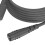 Αδιάβροχο καλώδιο USB C για εξωτερική χρήση 100W σε μικρό καλώδιο προσαρμογέα DC5521, 7