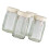 High Quality Glass Salad Container Safe Materials for Healthy 1