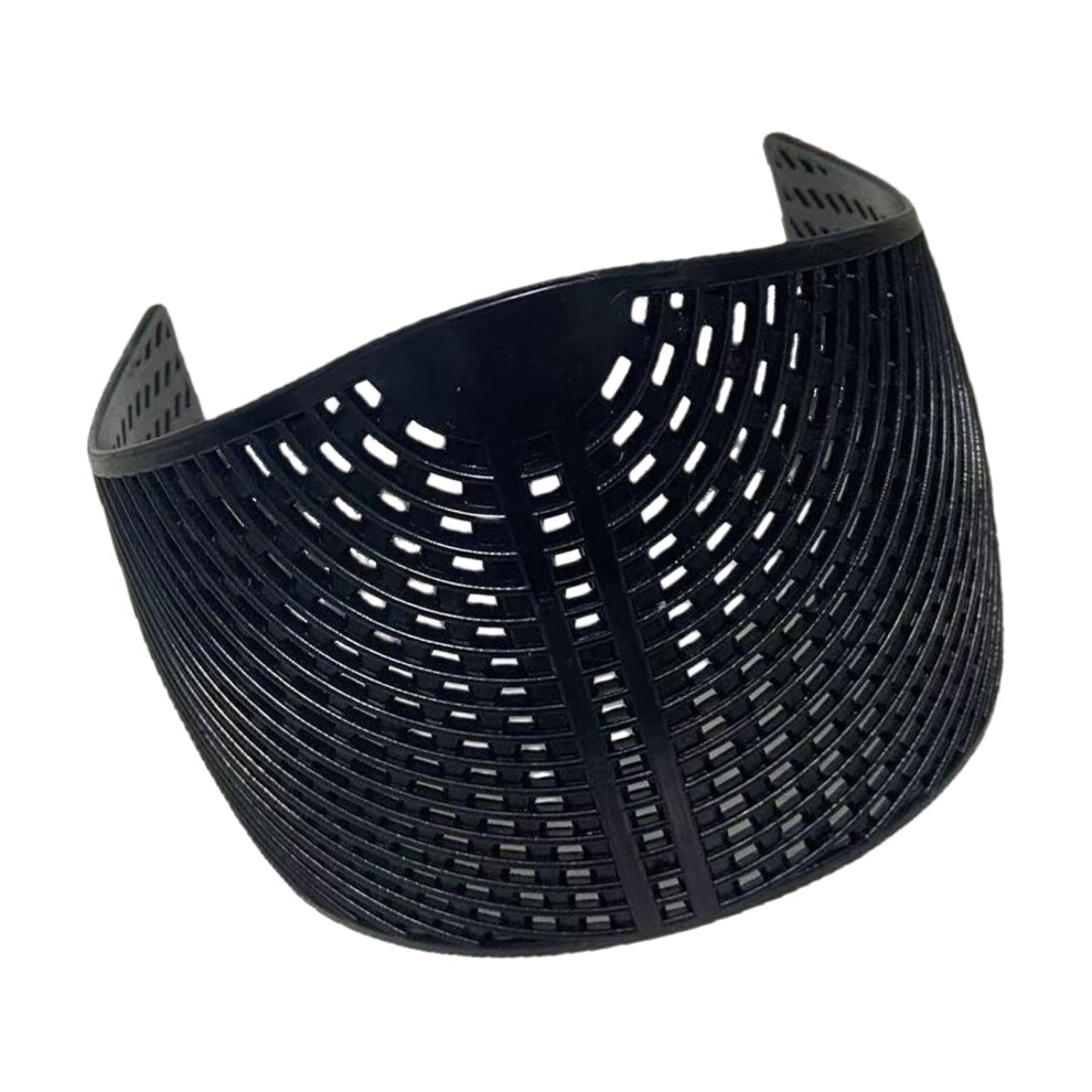 Elastic Nylon Headbands For Secure Hijab Hold Comfortable Wear Suitable For Various Activities