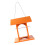 Functional And Decorative Wooden Hanging Bird Waterer Two Basins 1