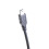 Cable de carga múltiple, cable divisor USB C 2 en 1, cable de carga rápida USB C hembra a dos puertos mini USB macho para teléfono 3