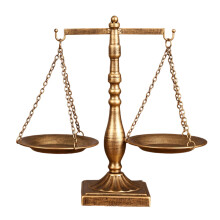 Retro Styles Metal Libra Jewelry Tower Tray Cosmetic-02