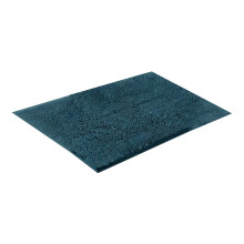 Elegant Blue Multi-Functional Indoor/Outdoor Rug, 59x23.6", High-Density Absorbent Floor Mat – Compatible with Home & Patio