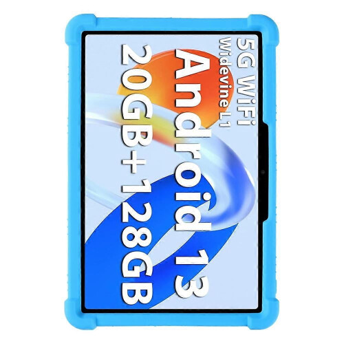 Θήκη σιλικόνης για 60WiFi/ Tab60Pro/ Doogee U9/ U10/ U10Pro Ανθεκτικό προστατευτικό κάλυμμα 2
