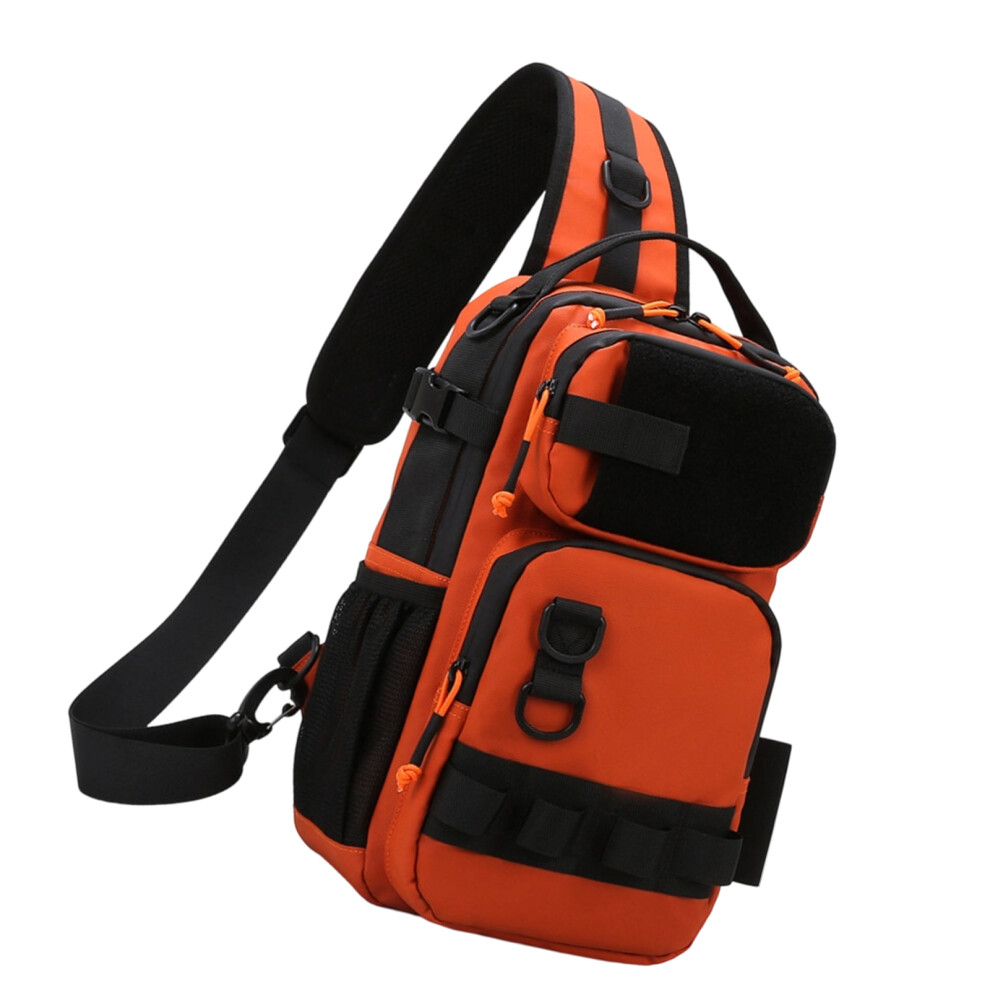 Professional Utility Pouch For Tools And Accessories-Orange 7754004267527