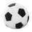 Fotbollsformad stoppad kudde 1 st 1