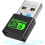 Προσαρμογέας USB WiFi6 για υπολογιστή/φορητό υπολογιστή, 900Mbps διπλής ζώνης 2.4/5GHz + BT5.3, 1