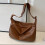 Τσάντα Hobo Tote για γυναίκες κάτω των 5$, τσάντες Slouchy, τσαντάκια χειρός από PU δέρμα, 1
