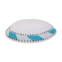 Yarmulke Hat Comfortable jewishes Prayer Cap For Daily Wear And Special Event Quick Dry Fabric Easy Maintenance