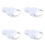 Measuring Tape Retractable 60 inch 4PCS 1
