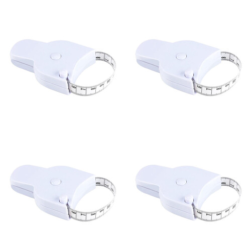Measuring Tape Retractable 60 inch 4PCS