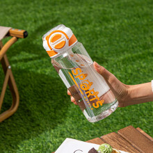 Gourde de sport avec paille, 828 ml (28 oz), portable et idéale pour les voyages, la salle de sport, la randonnée et les activités de plein air.