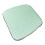 Antislip stoelkussen 17x16 inch groen 2