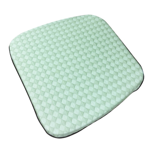 Antislip stoelkussen 17x16 inch groen 1