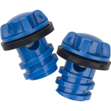 Kit com 2 bujões de drenagem para cooler Yeti Roadie Tundra Tank RTIC