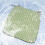 Antislip stoelkussen 17x16 inch groen 4