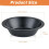 5-tommers mini-paiform i karbonstål, nonstick 3