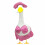 Σετ μπικίνι Porch Goose με ροζ πουά για 23"/17" 1
