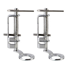 Calcador de metal para máquina de costura (2 peças)