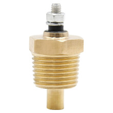 Engine Water Temperature Gauge Sender 1/2"-14 NPT X 1