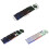 RGBs Illuminated Mechanical Keyboards Set USB Plugs Play 104Key Layout For PC Tablets Typing 3
