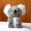 Knuffelkoala, pluche speelgoed, babyspeelgoed 2