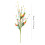 Set di decorazioni per uova di Pasqua e carote e bacche (6 pezzi) 5