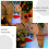 Easter rabbit plush figurine glowing battery-operated 1 7