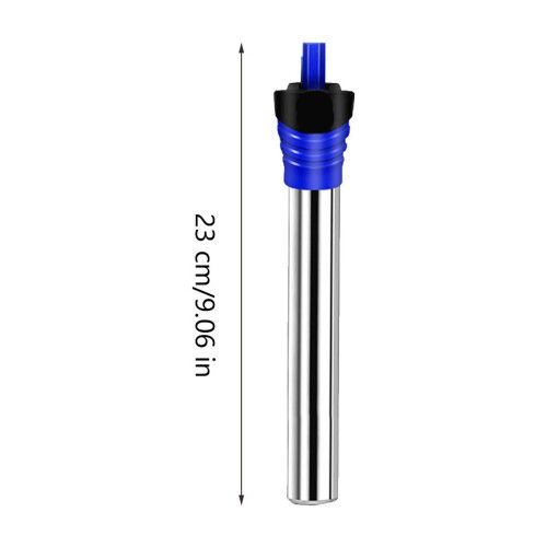 B 100W Aquarium Heater Automatic Shut Off Safety 1