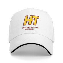 Huston-Tillotson University Unisex baseballcapser Sandwichcapser Pappahatt Fritidshatt