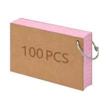3x5 Inch Double-Sided Lined Index Cards, 1000 Pack