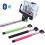 Bluetooth selfie monopod-stav for smarttelefonkamera 1