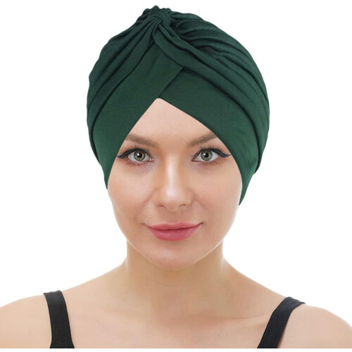 Kjemohette, turbanhodeplagg, multifunksjonshodeplagg og kjemohatter for hårtap