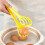 Wire Egg Beater Tool Handle Whisk Kitchen Mixer Multi-functional Non-Stick Easy Clean Baking Cooking Utensil Blue 8